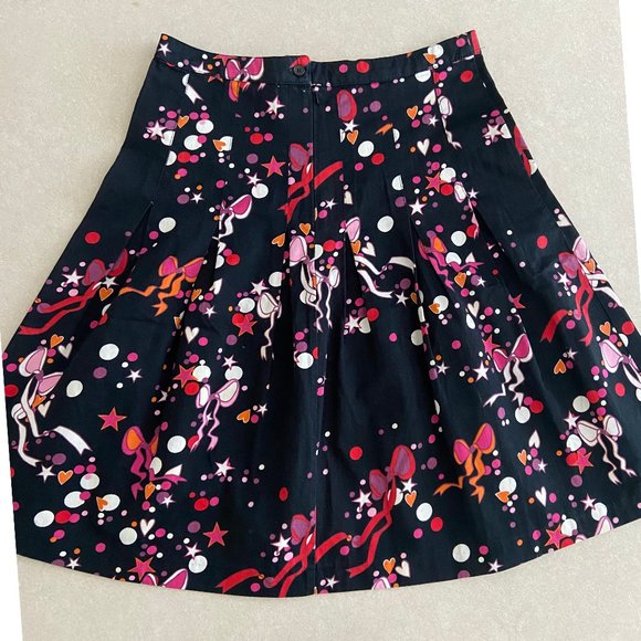 H&M Confetti Party Skirt ALT ASO Luna Lovegood - Picture 7 of 11